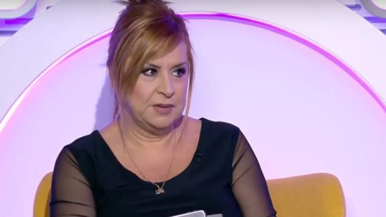 Szulák Andrea vallomása: ezért ért véget a házassága Kép