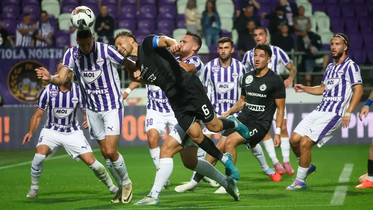 Mi történt az újpesti öltözőben? Az edző-össze-vissza beszél