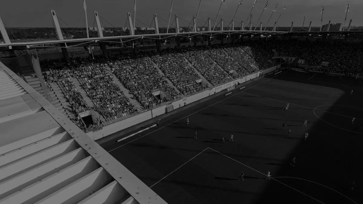 Szívrohamot kapott a stadionban, a helyszínen meghalt egy szurkoló