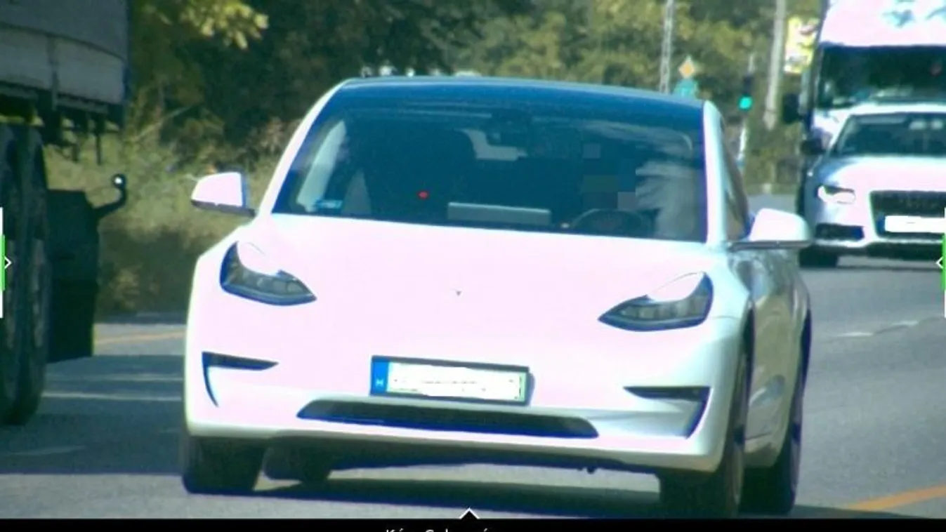 300 ezer forintos gyorshajtási bírság?! Inkább lassan vezetek a munkába... Kép