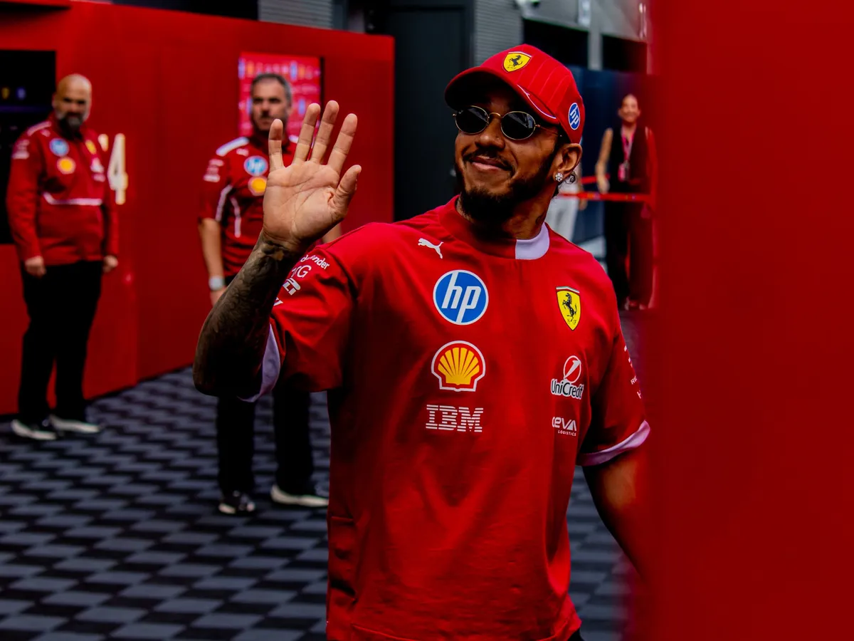 Forma-1 - Magyar Nagydíj, mogyoródi Hungaroring, Mogyoród, Hungaroring, Forma-1MagyarNagydíj, Forma-1, Magyar Nagydíj, Mogyoród, életképek, pilótaparádé, 2025.08.03.