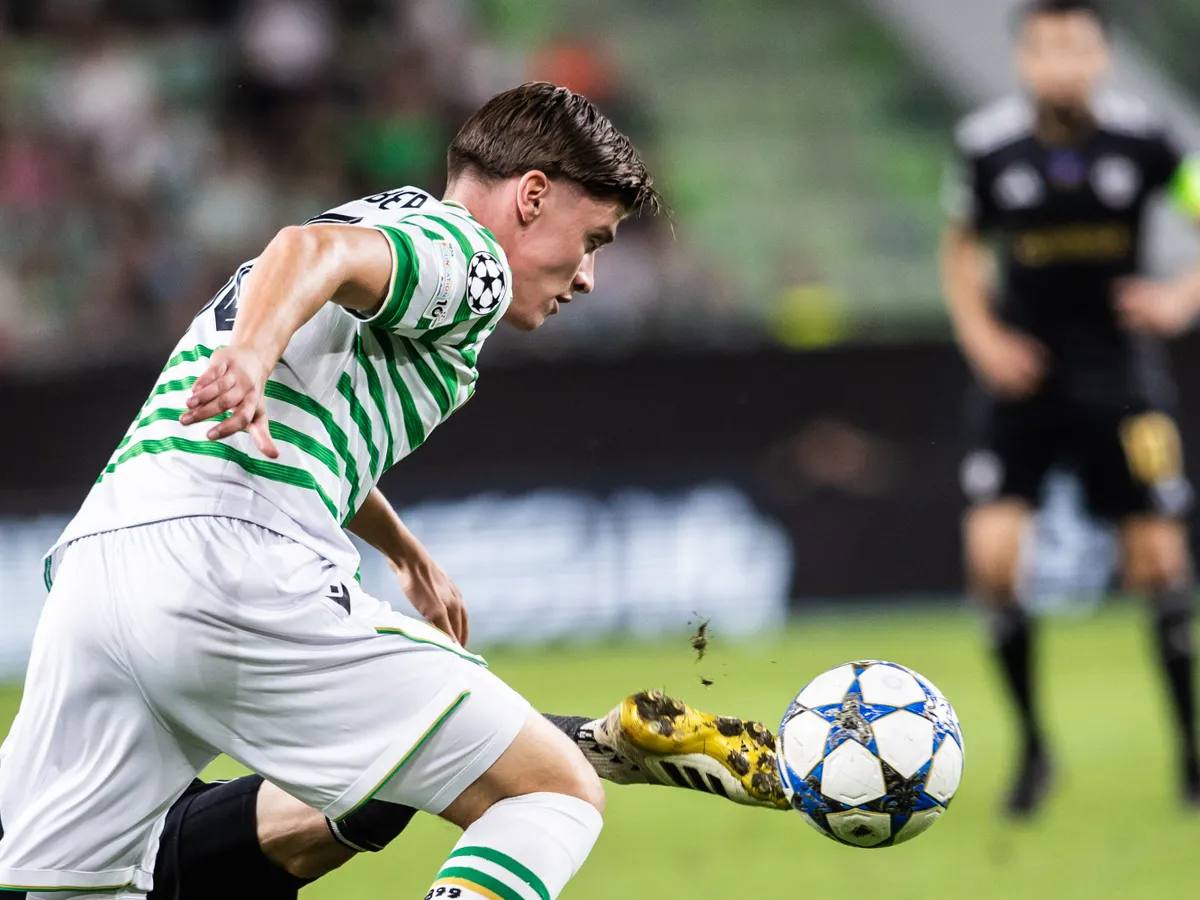 Ferencvárosi TC – Qarabag, FerencvárosiTCQarabag, FTC, Fradi, Ferencváros, foci, labdarúgás, Bajnokok Ligája, selejtező, Groupama Aréna, Budapest, 2025.08.19.