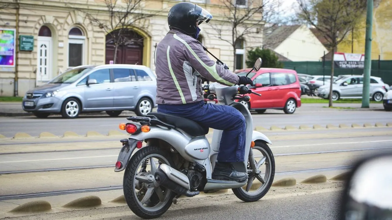 Fontos változás jön a KRESZ-ben, ezt mindenkinek tudnia kell! Kép