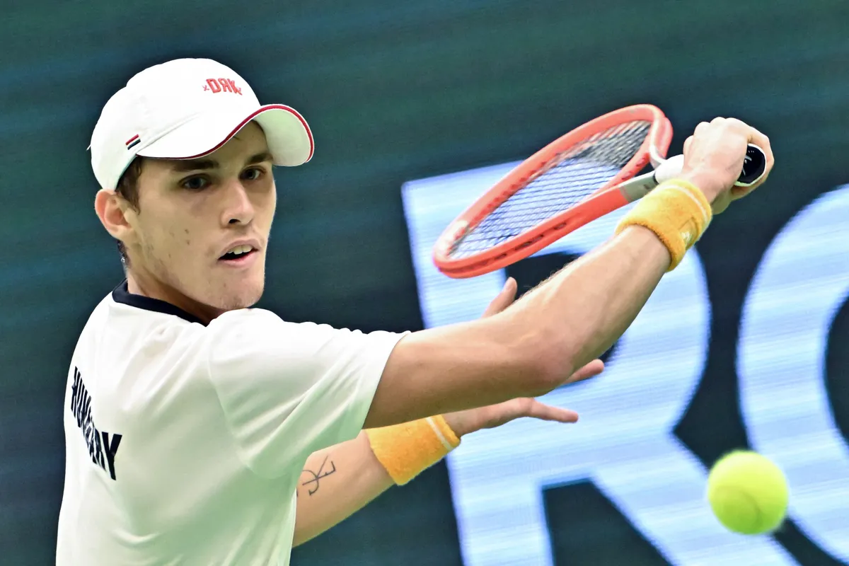 Piros Zsombor elképesztően közel volt a győzelemhez, végül mégis kikapott