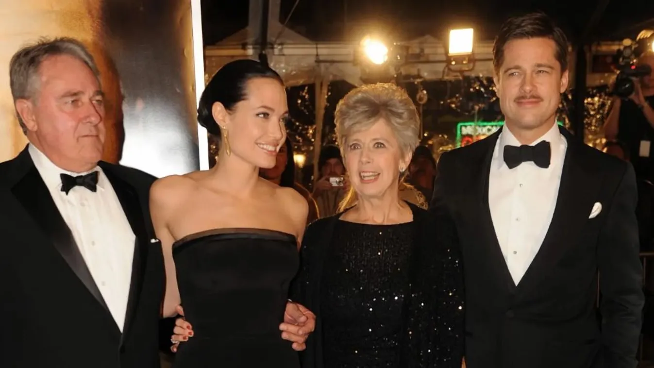 Meghalt Brad Pitt édesanyja: megrázó üzenet érkezett a családból Kép