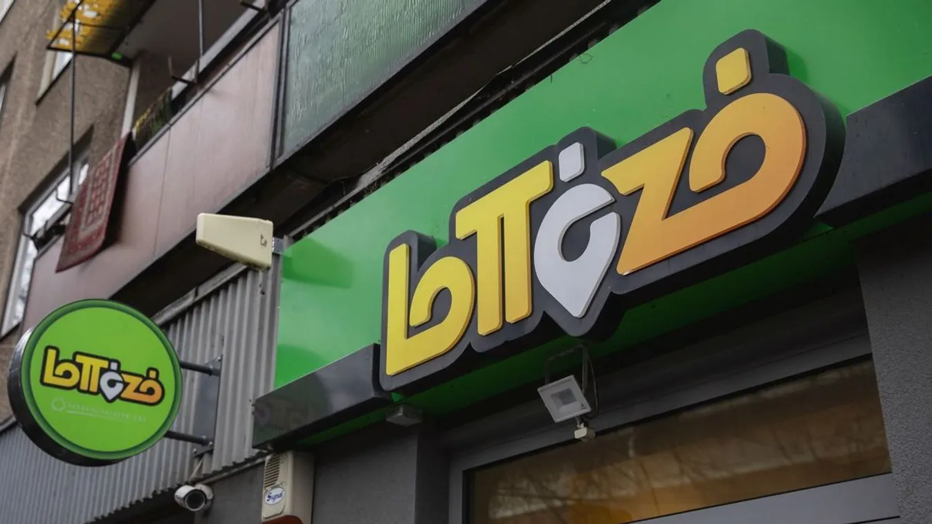 Itt vannak a hatos lottó nyerőszámai Kép