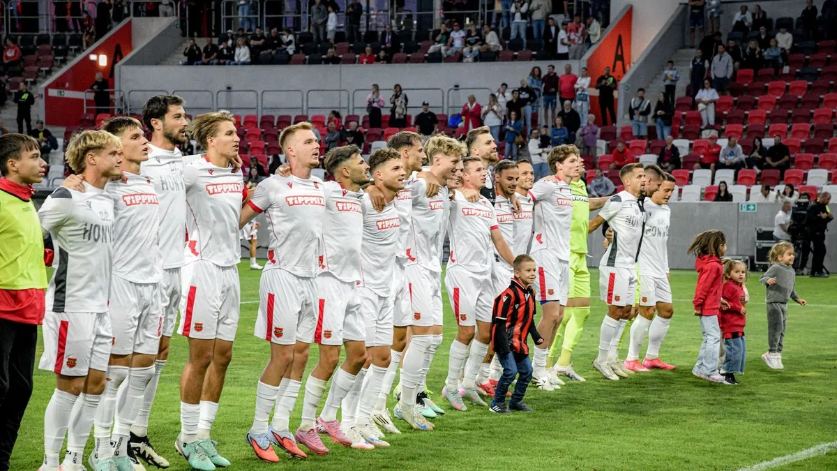 Megdöbbentő büntetést adott az MLSZ a Honvéd játékosát agyonrúgó focistának