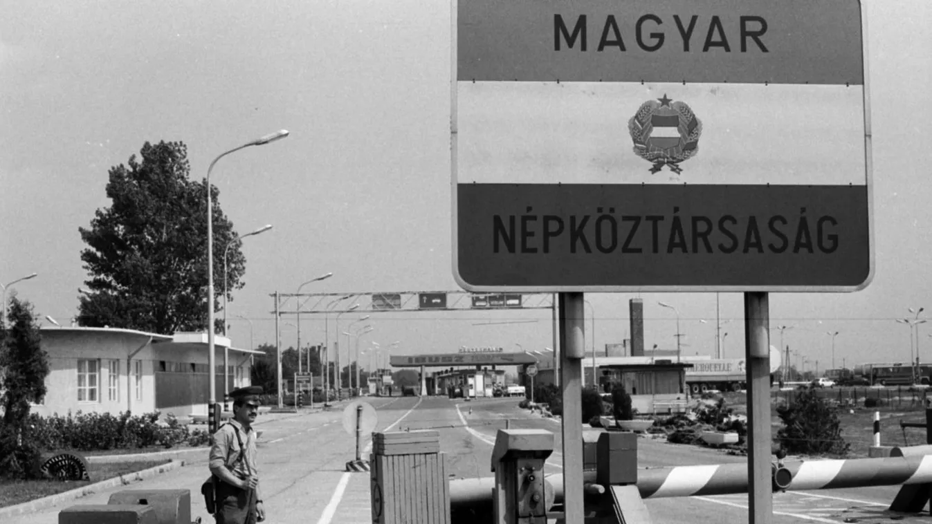 Hová utazhattunk a szocializmus idején? Nagyjából sehová! Kép