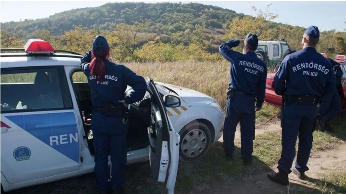 Érthetetlen tragédia: kéthetes csecsemő tűnt el, nagy erőkkel keresi a rendőrség Kép