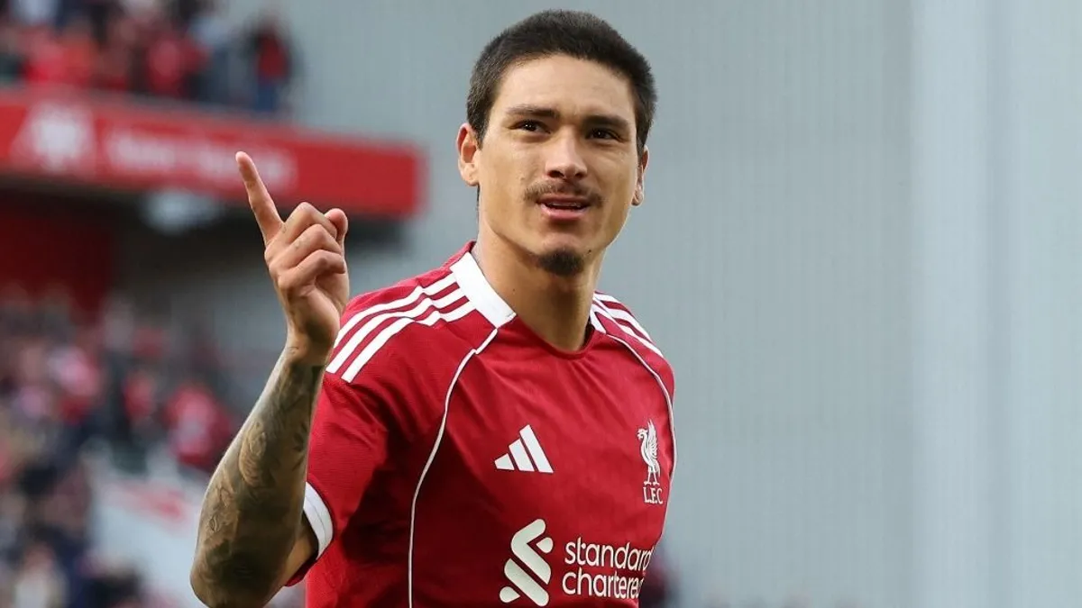 Szoboszlai szívfacsaró üzenete a távozó Liverpool-játékosnak, aki már boldog új csapatában