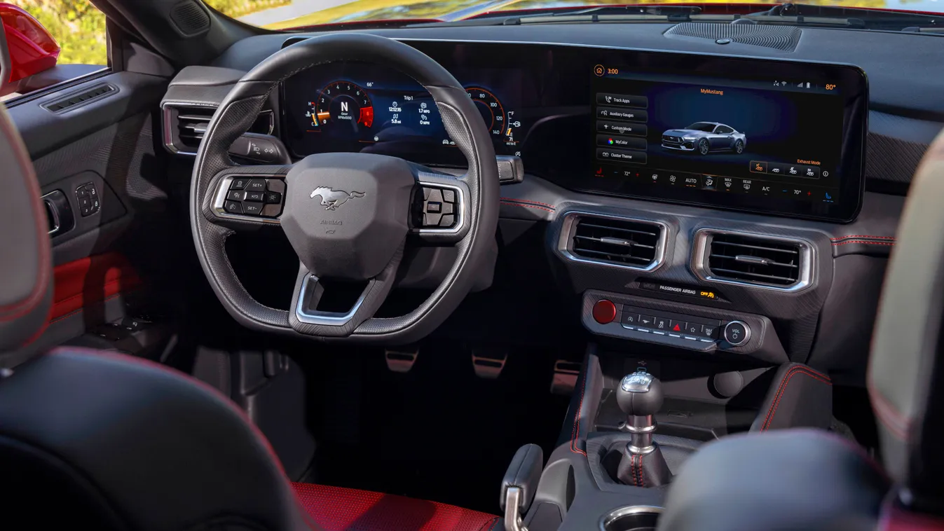 Még ősz sincs, de a Ford már 104 visszahívásnál tart Kép