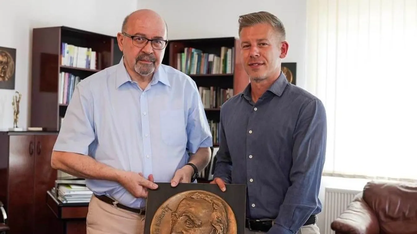 Németh Zsolt: Megtalálta a zsák a foltját Kép
