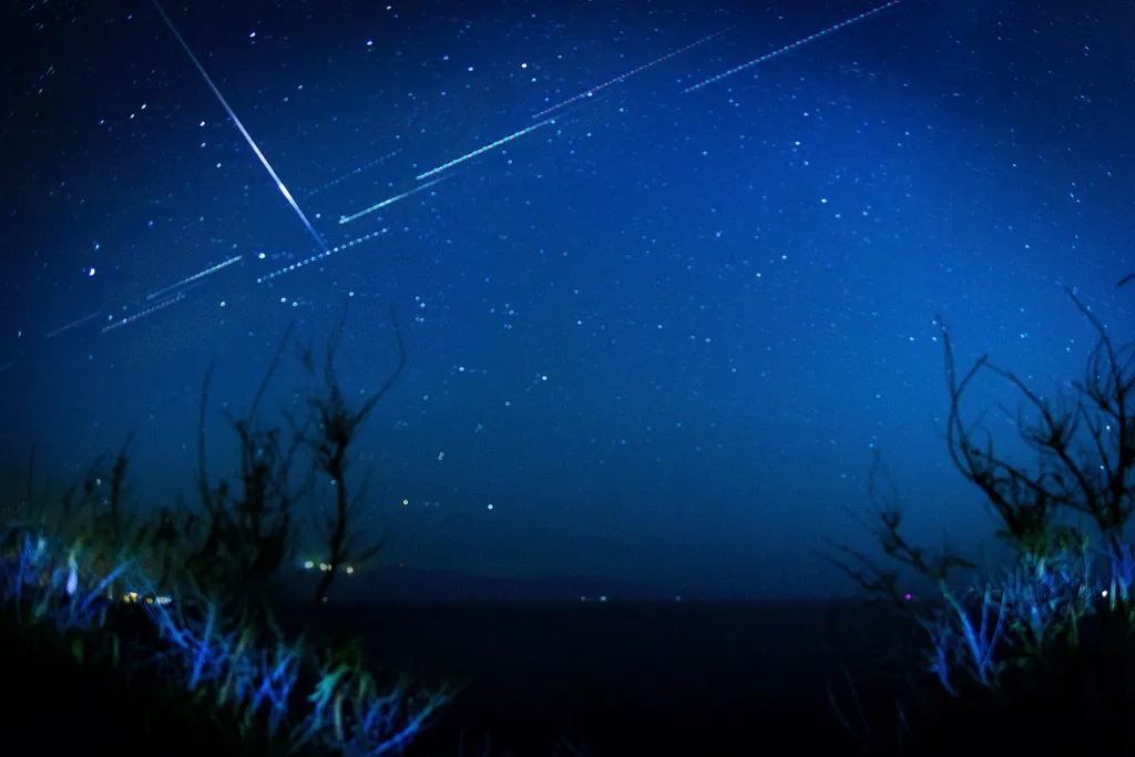 perseids, perseidák, csollaghullás, meteoreső