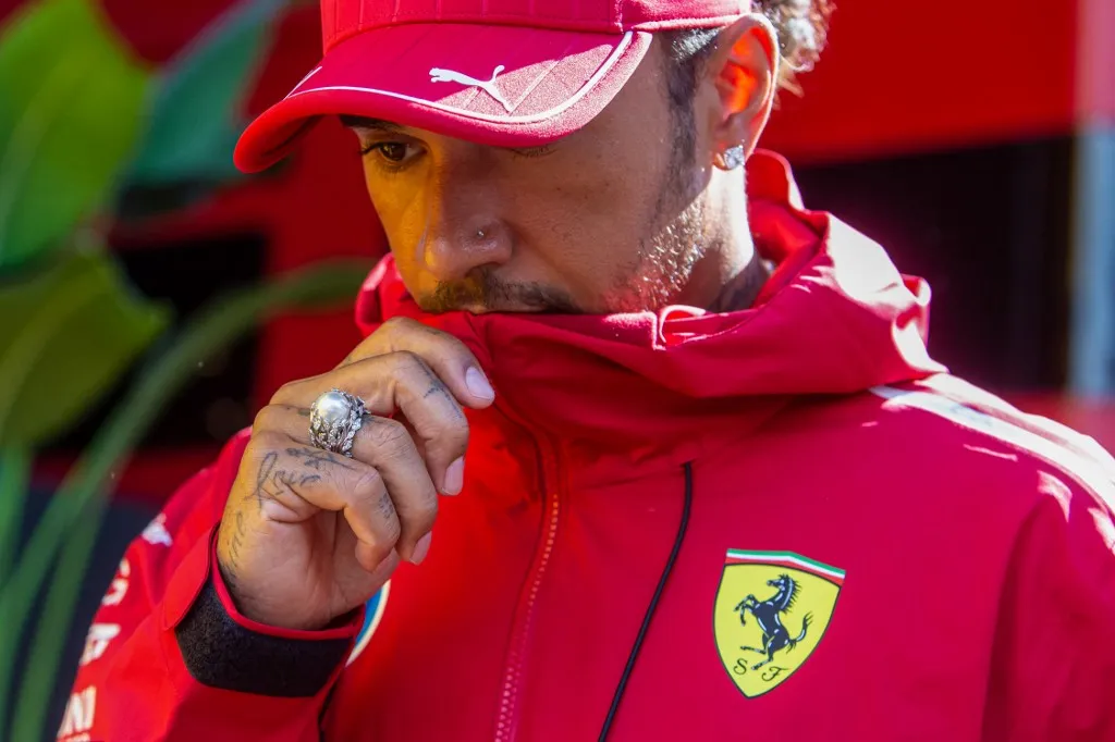 Lewis Hamilton még mindig nem tűnik a réginek