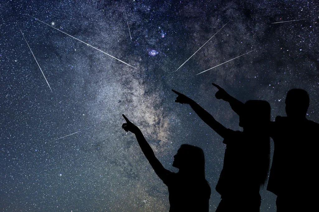 perseids, perseidák, csollaghullás, meteoreső