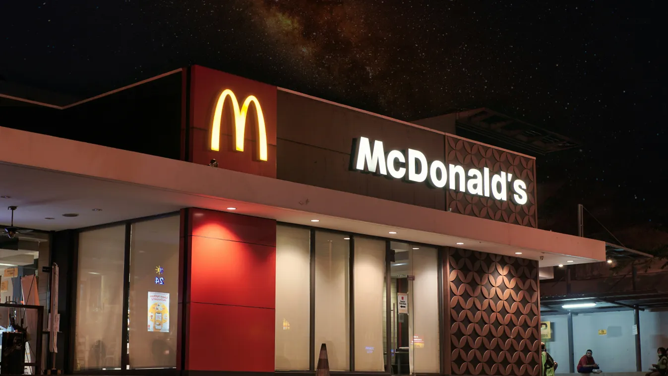 Műhelytitkok: ilyen a McDonald's egy alkalmazott nézőpontjából Kép