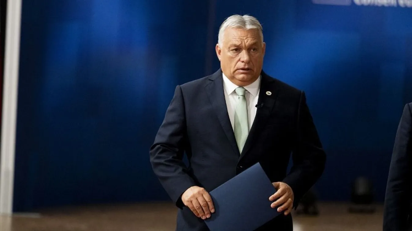 Orbán Viktor: Trump és Putyin találkozója esélyt adhat a békére Kép