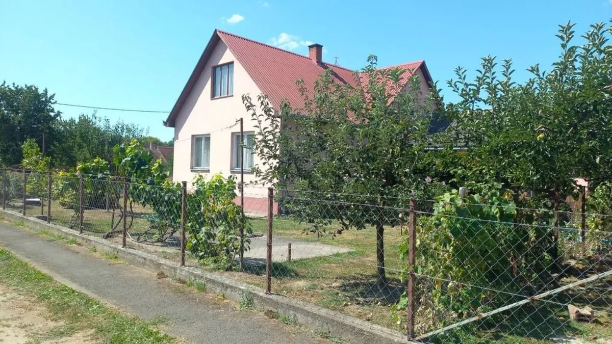 A tivadari ház, amelyben a szabolcsi férfi felgyújtotta feleségét.