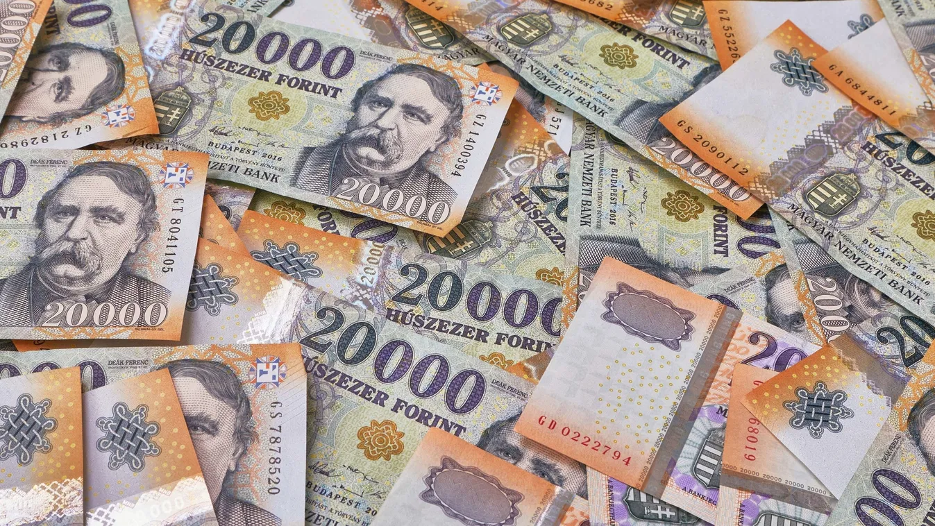 Hamis húszezres bukkant fel, ezekre figyeljen, hogy ne verjék át Kép