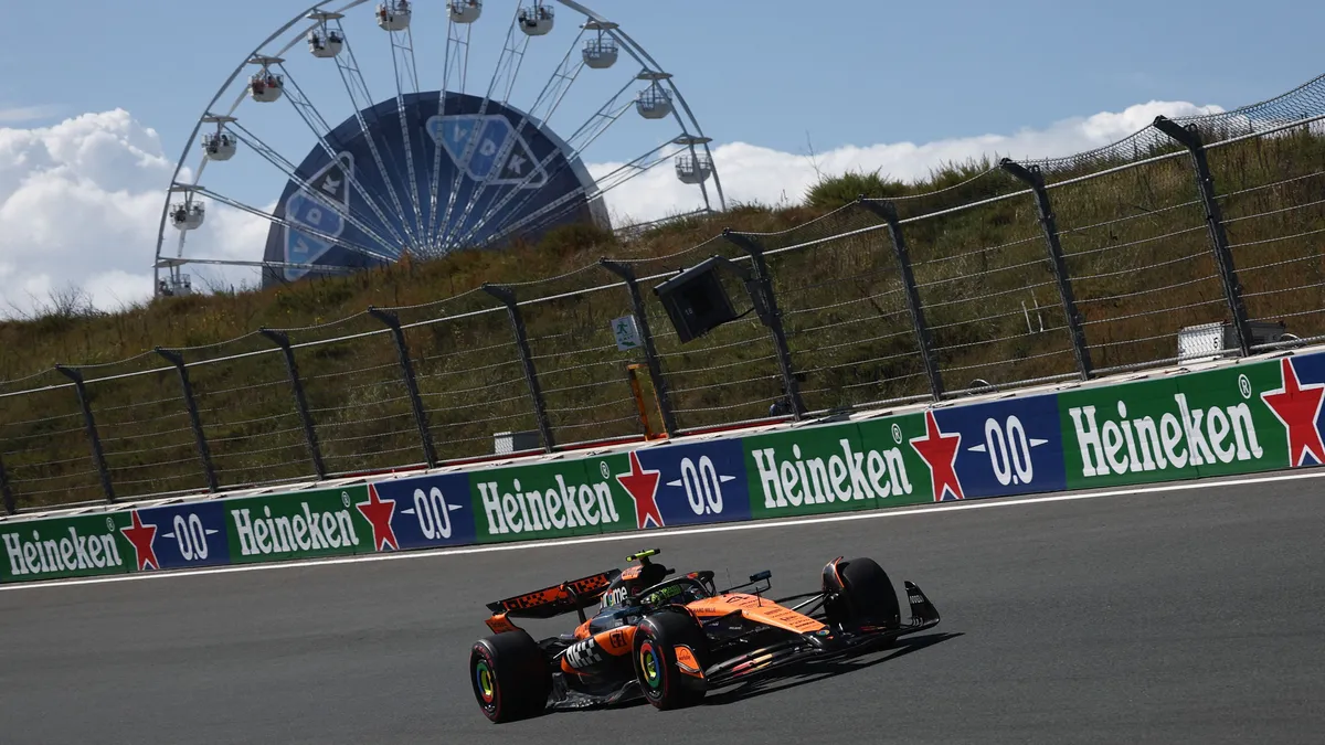 Verstappen hazai pályán tenne csodát a verhetetlennek tűnő McLarenek ellen – ÉLŐ