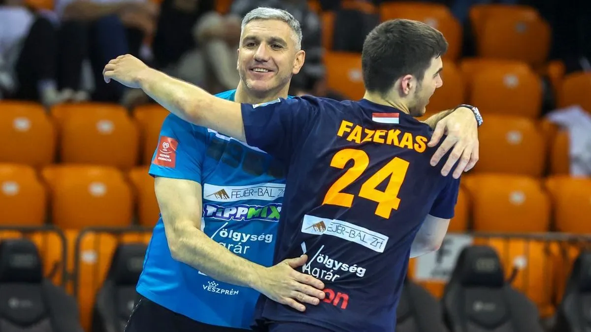 Dráma az ifi kézi-vb-n: Fazekas megsérült, édesapja a helyszínre repült