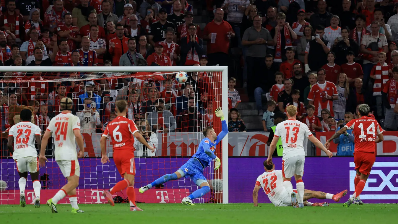 Harry Kane hármat, a Bayern München hatot rúgott Gulácsiéknak Kép