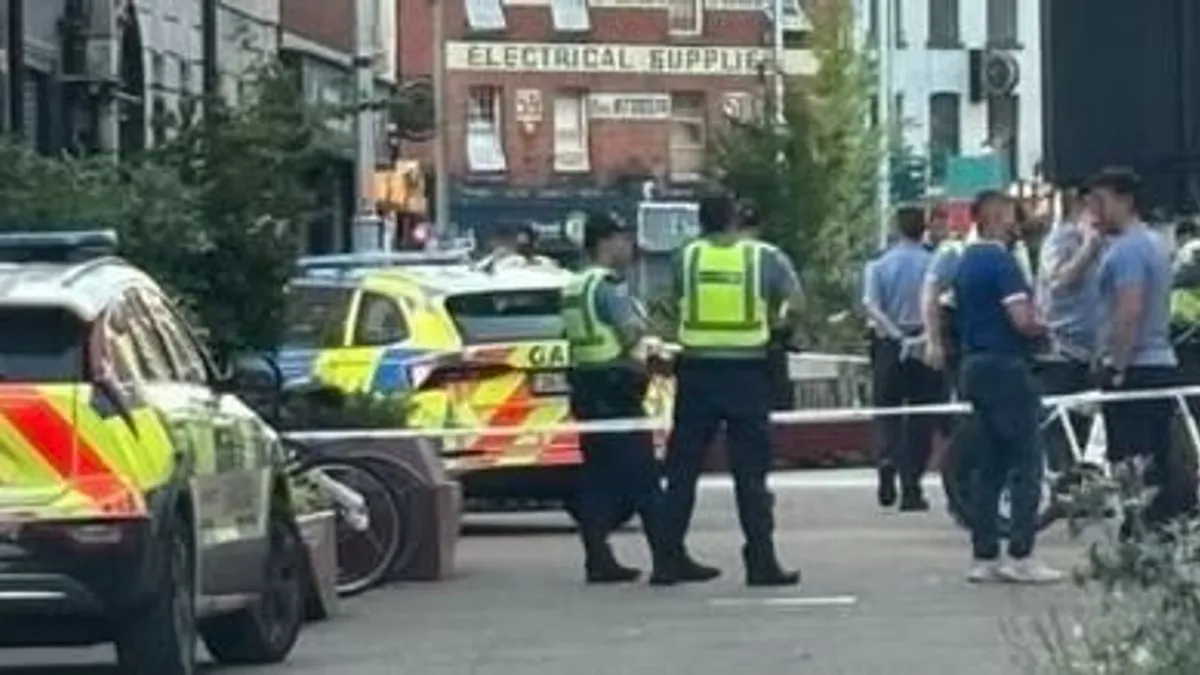 Terrortámadás történt Írországban – videó