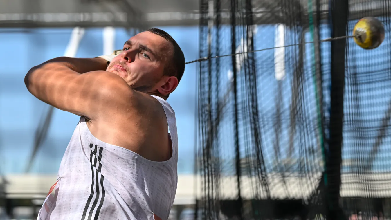 Egy héten belül másodszor győzte le olimpiai bajnok riválisát Halász Bence