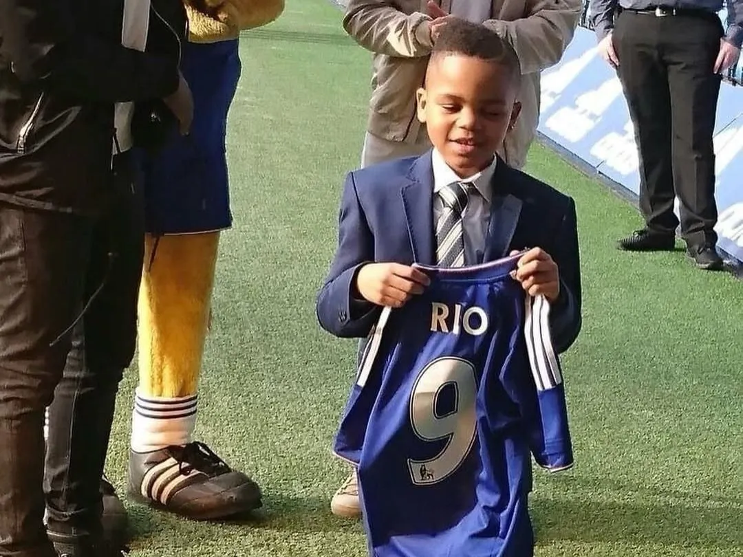 Rio Ngumoha Liverpool