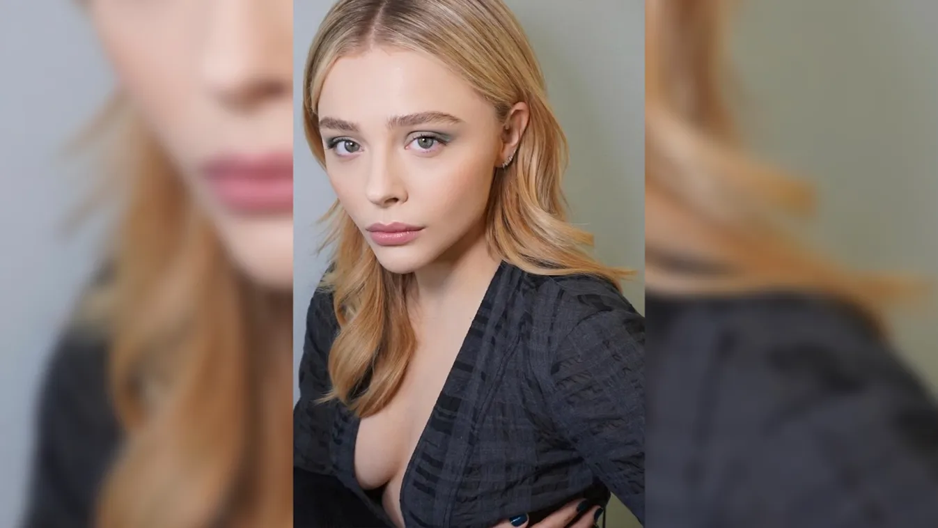 Tinisztárból stílusikon – így ragyog fotóin a dögös Chloë Grace Moretz Kép