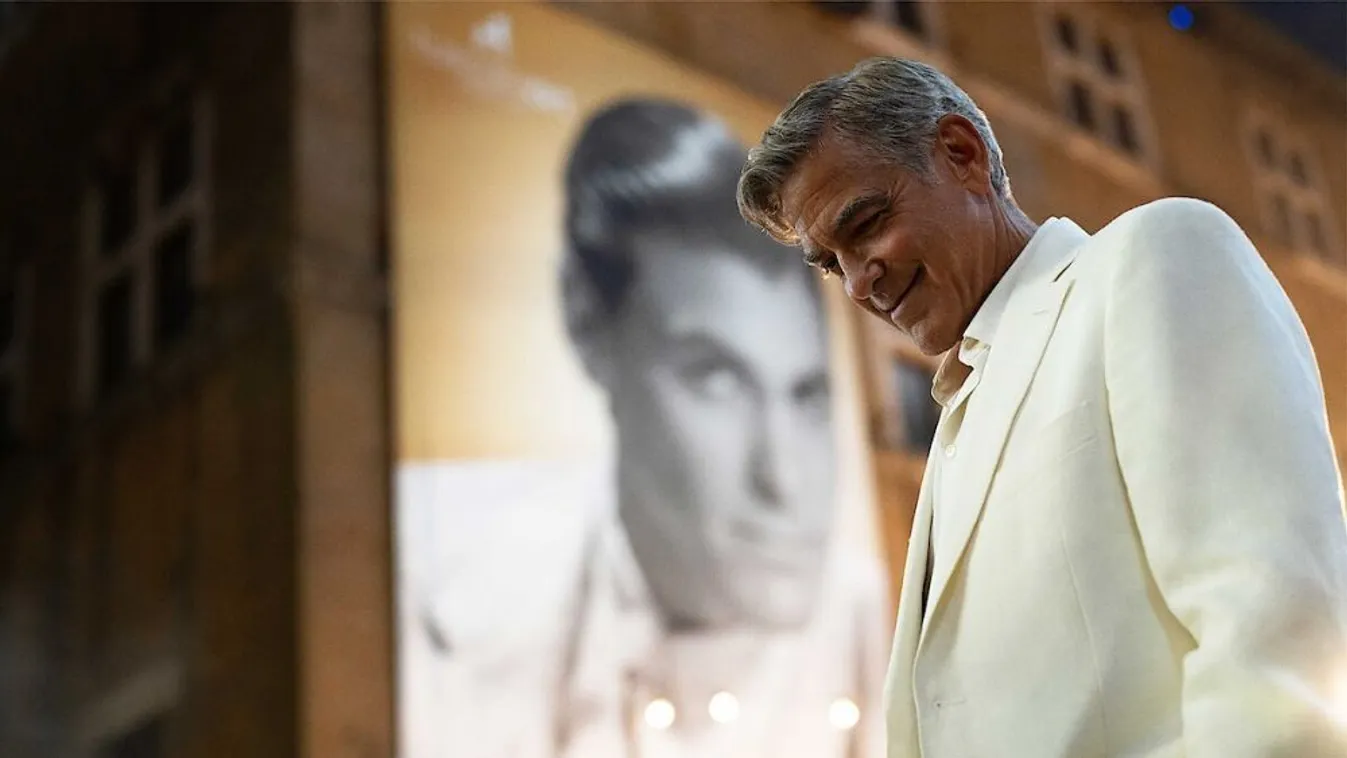 George Clooney gyűlöli, hogy mindenki ismeri: Oscart hozhat neki az új Netflix filmje Kép