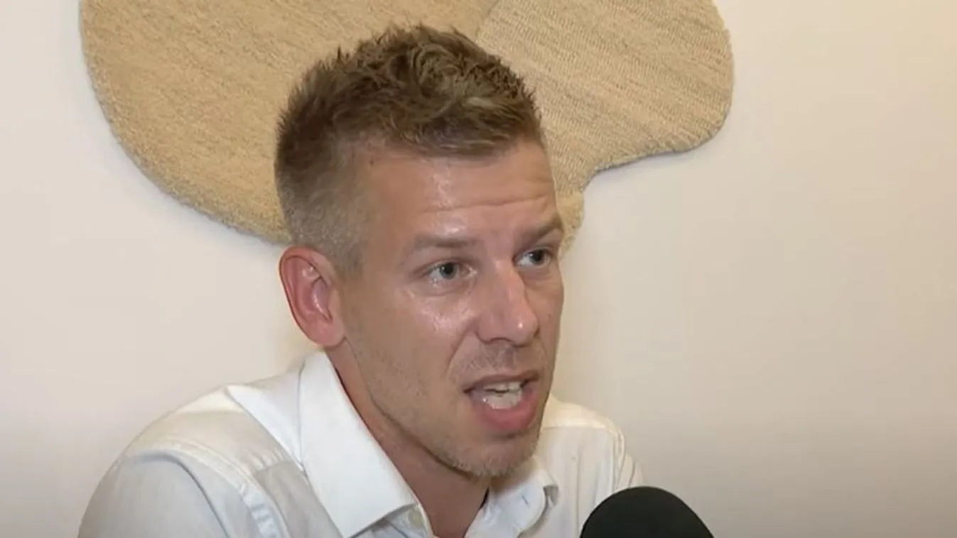 Kocsis Máté úgy helyretette Magyar Pétert, hogy a fal adta a másikat