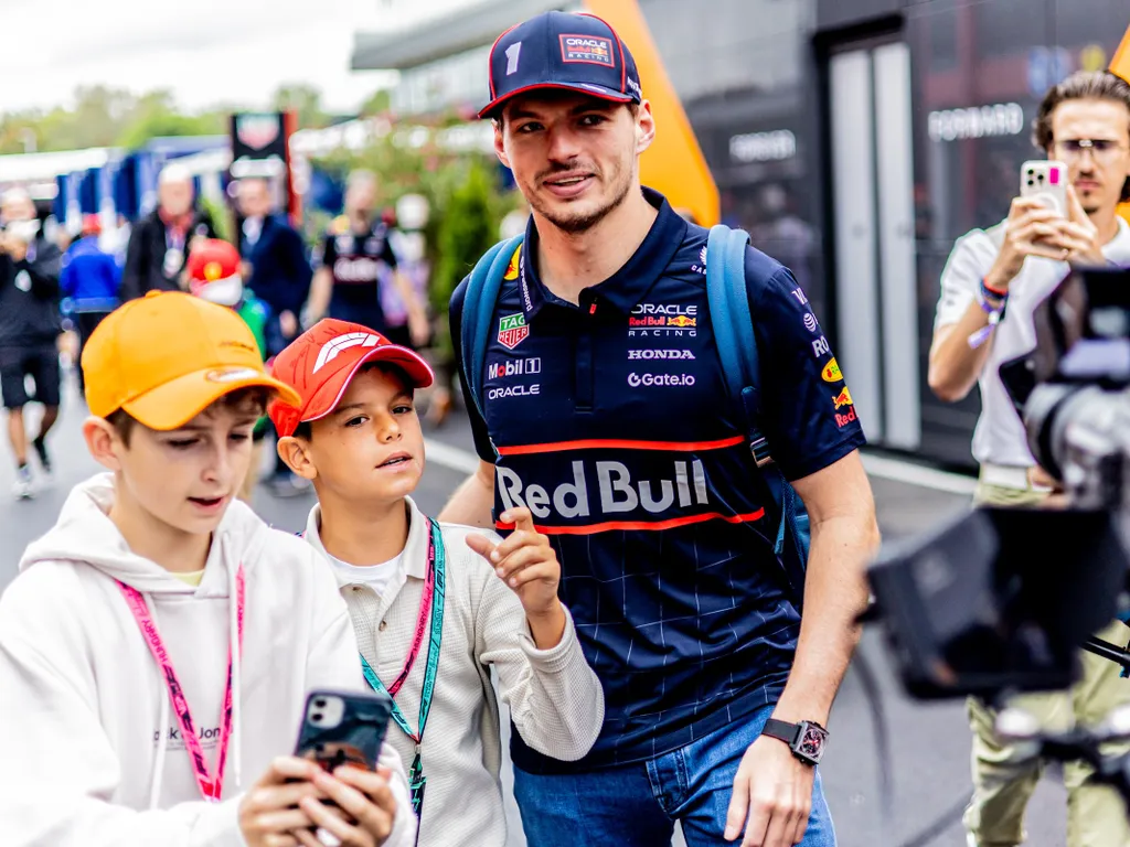 Verstappen, Forma-1 - Magyar Nagydíj, mogyoródi Hungaroring, Mogyoród, Hungaroring, Forma-1MagyarNagydíj, Forma-1, Magyar Nagydíj, Mogyoród, életképek, 2025.08.03.