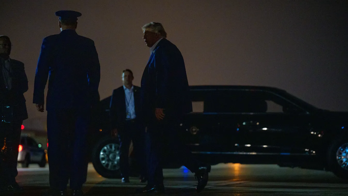 Orbán Balázs: Történelmi áttörés Trump és Putyin találkozója Kép