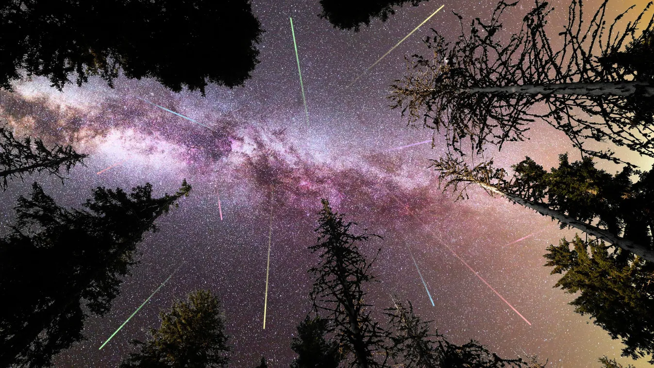 A Perseidák varázsa – hangolódjon galériánkkal a meteorrajra Kép