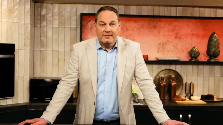 Pachmann Péter elsősorban édesapaként szeretne jelen lenni a családja életében.