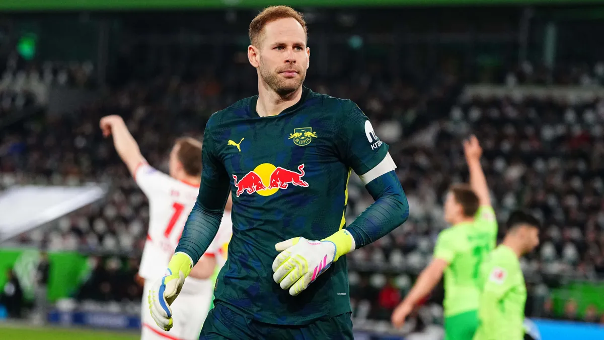 Gulácsi Péter lipcsei helyzete fordulóponthoz érkezett