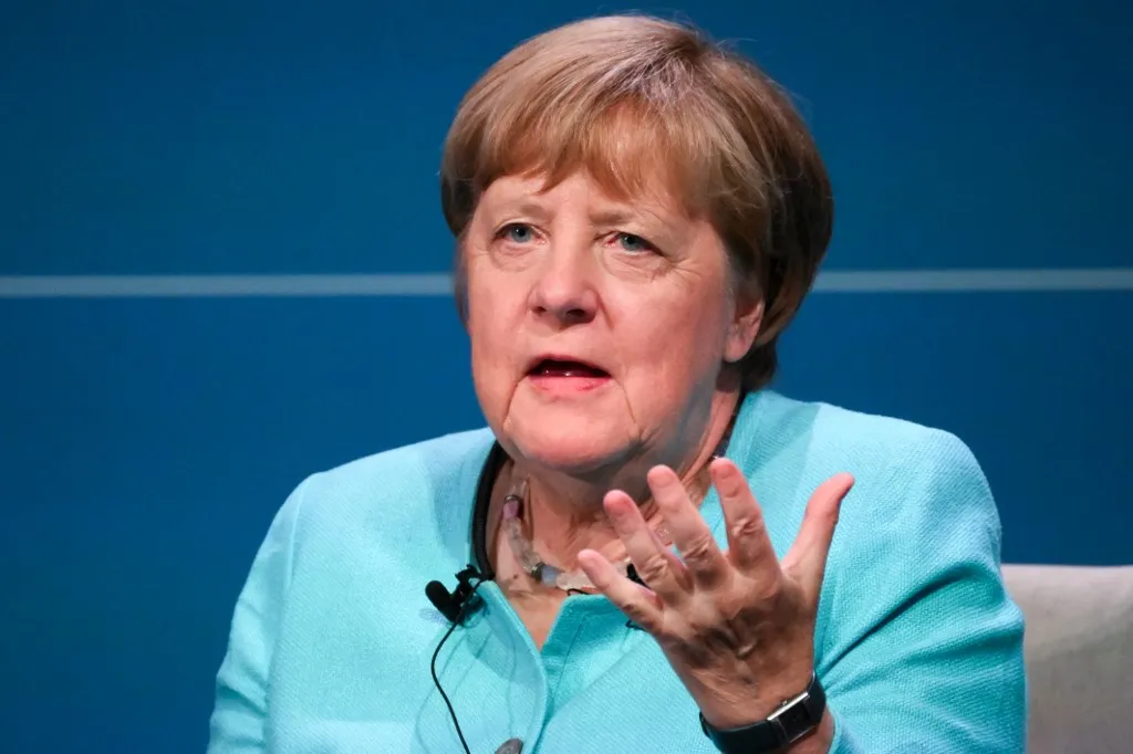 Angela Merkel