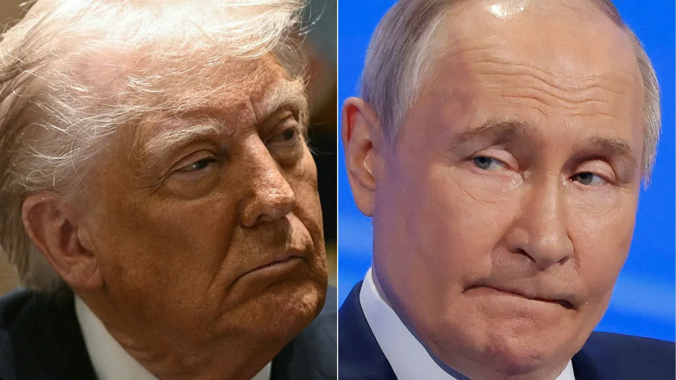 Itt az orosz-amerikai megállapodás Ukrajnáról - kiszivárogtak a részletek Kép