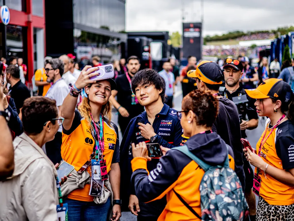 Forma-1 - Magyar Nagydíj, mogyoródi Hungaroring, Mogyoród, Hungaroring, Forma-1MagyarNagydíj, Forma-1, Magyar Nagydíj, Mogyoród, életképek, 2025.08.03.