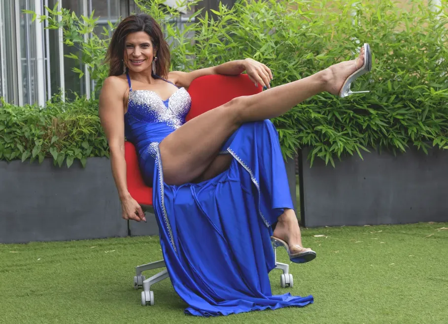 Bomba formában: a Házasság első látásra sztárjának alakjától elolvadnak a  férfiak - ORIGO