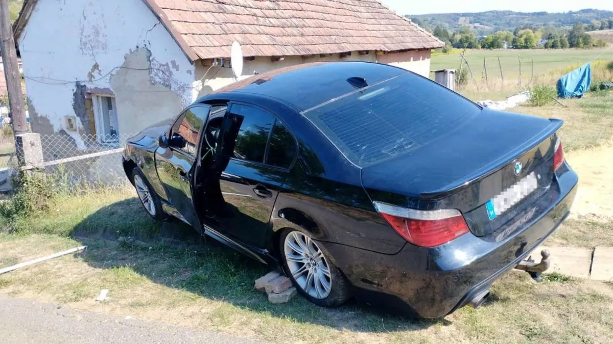 Fekete BMW tűnt fel a cigánysoron, ami ezután történt, arra senki sem számított