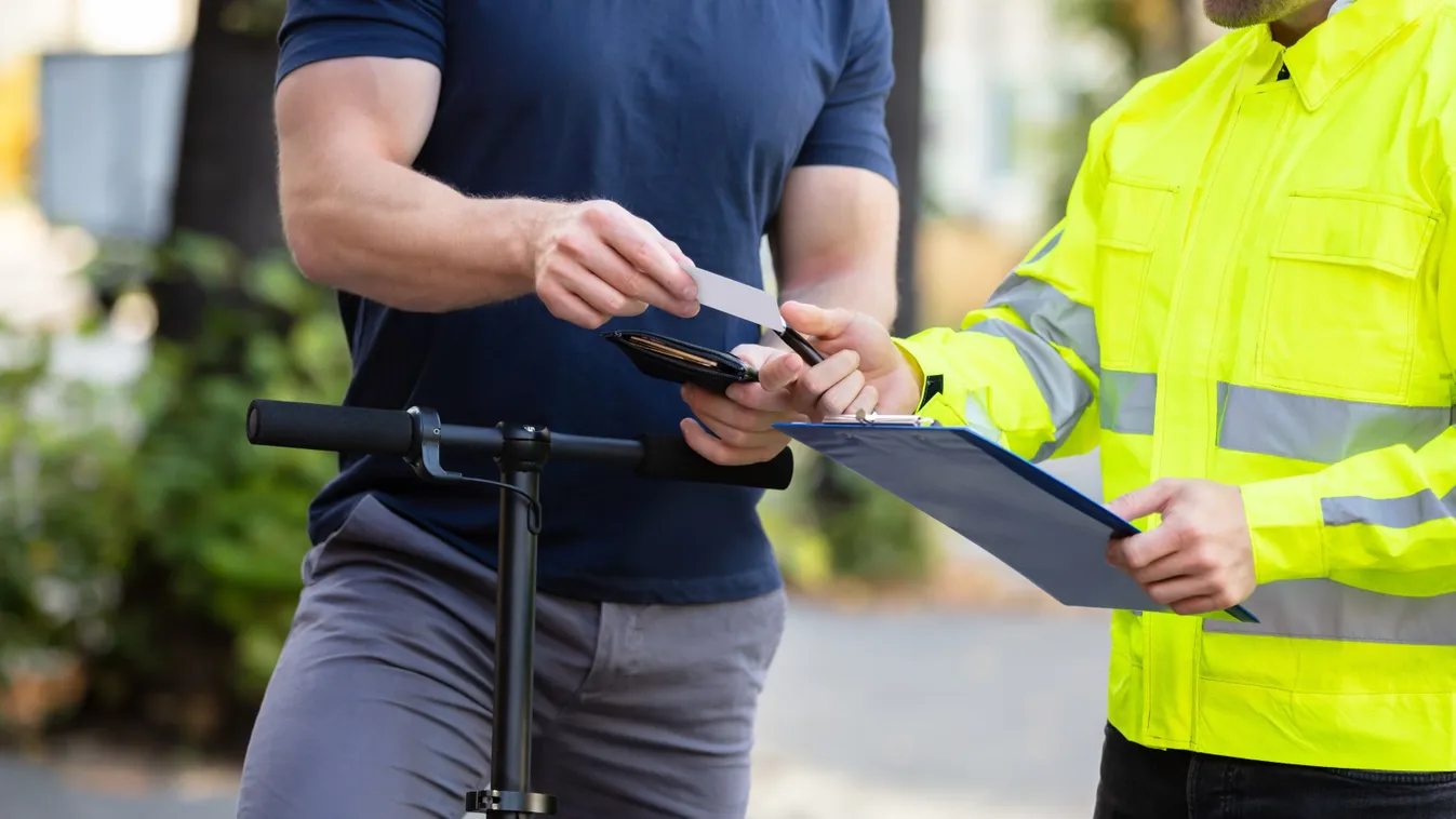 Szigorú szabályozás: így változnak meg az e-rollerezés feltételei Kép