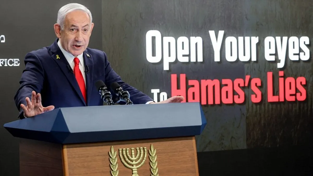 Izraelnek nincs más választása, mint befejezni a feladatot