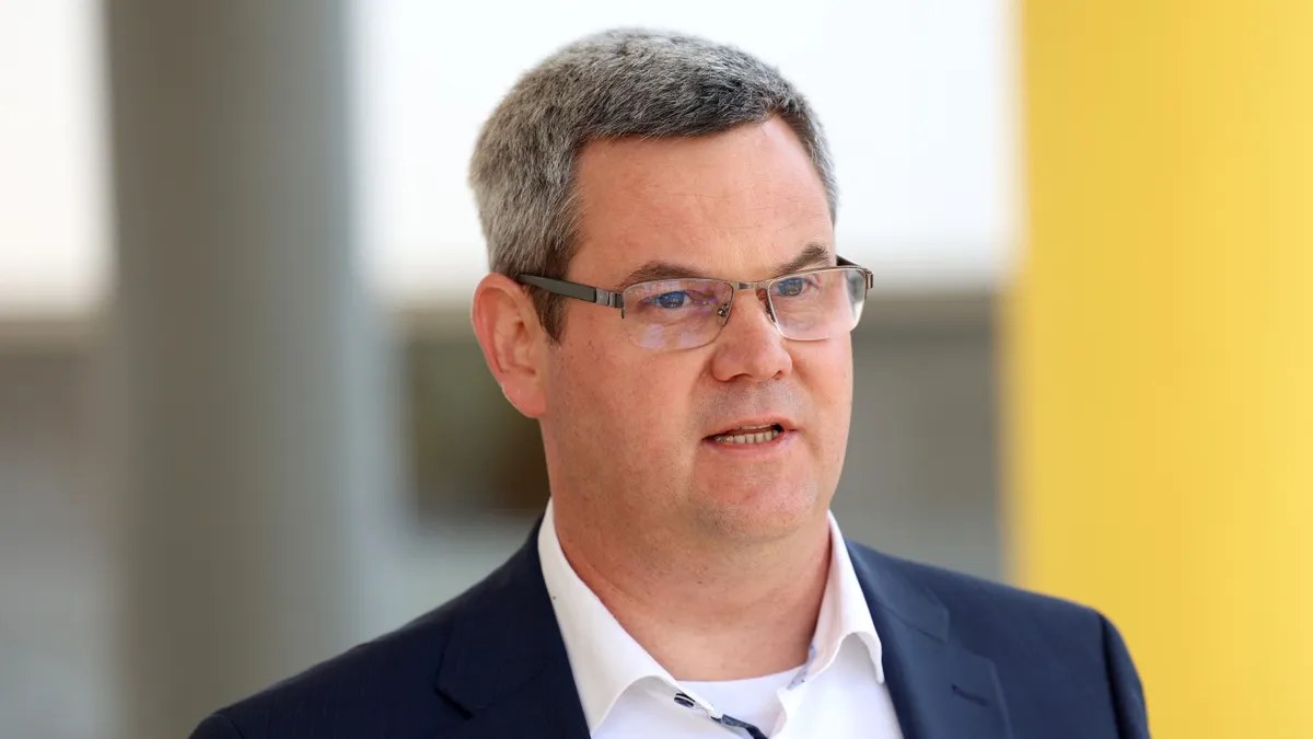 Takács Péter, a Belügyminisztérium egészségügyi államtitkára, TakácsPéter