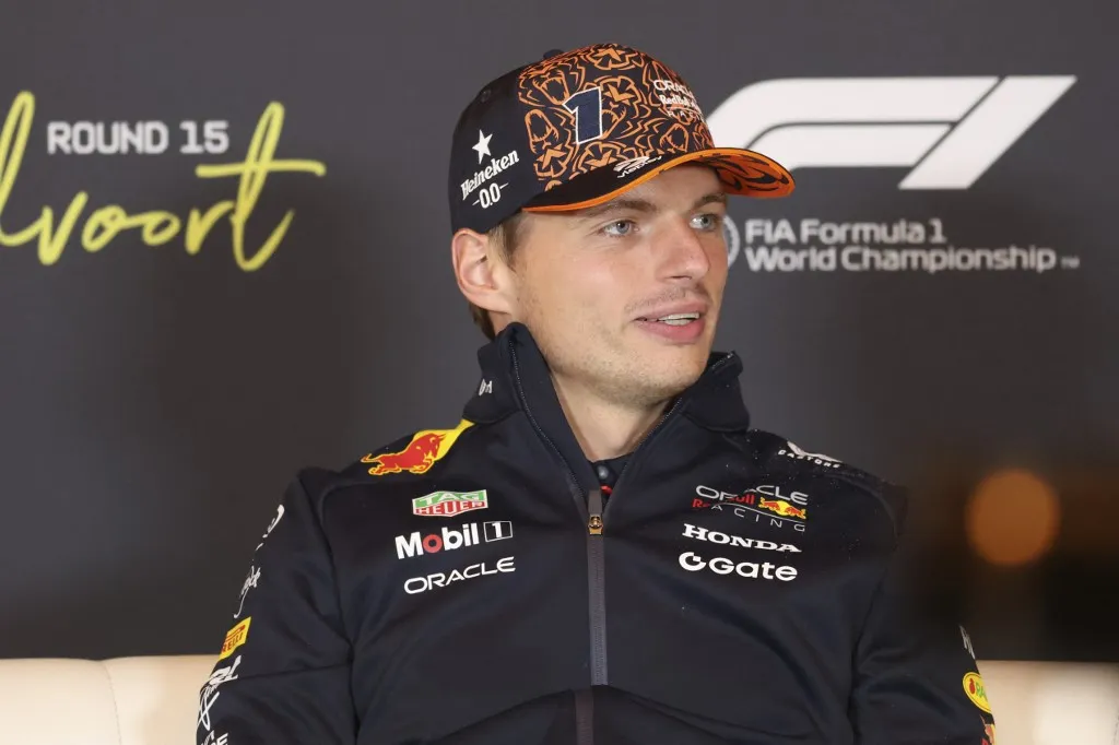 A Forma-1 négyszeres világbajnoka, Max Verstappen hazai pályán versenyezhet