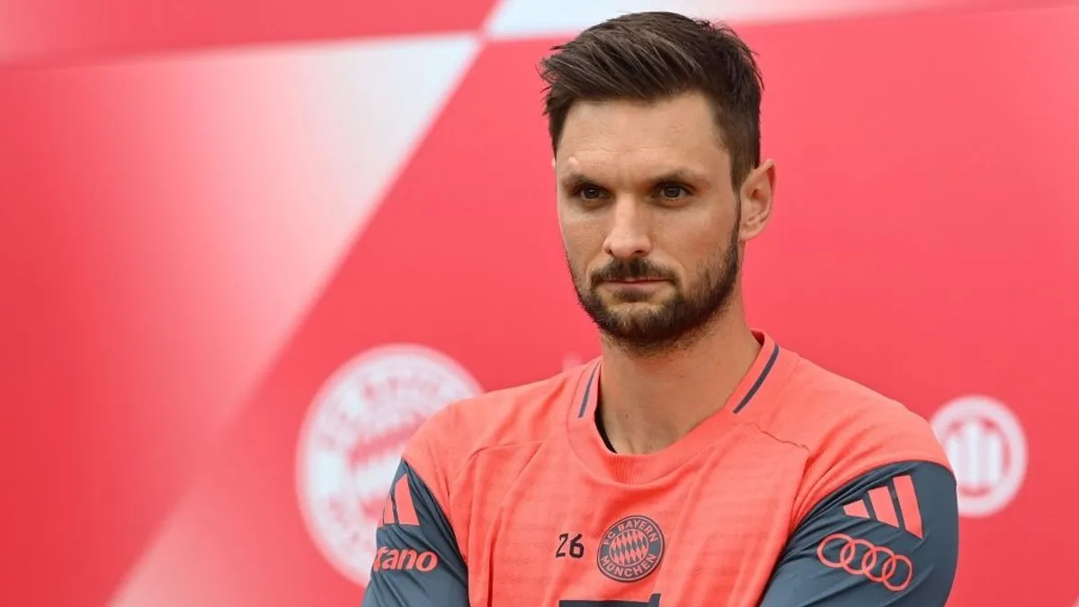 Felfoghatatlan tragédia: kisfiát gyászolja a Bayern München kapusa