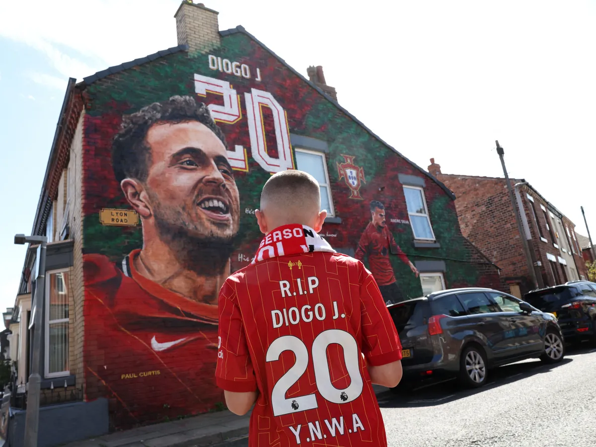 Diogo Jota, Liverpool