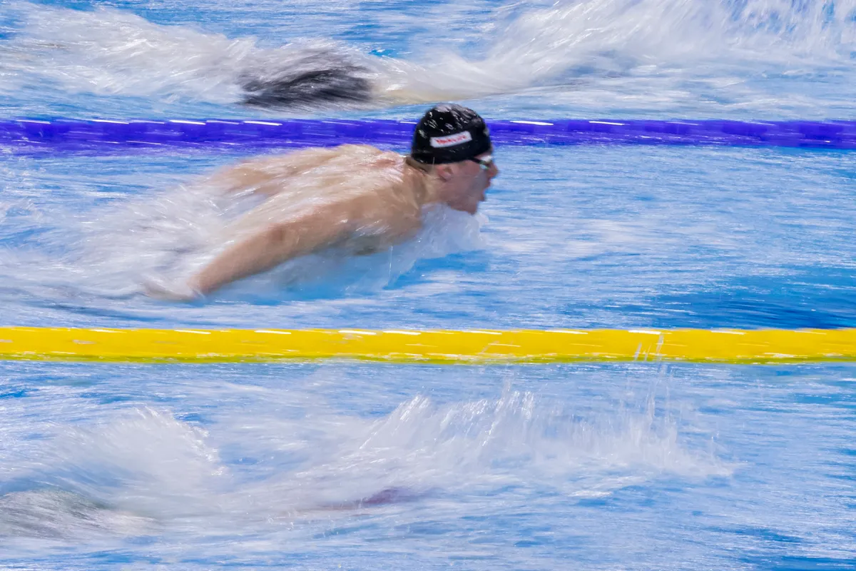 Tristan Jankovics a szingapúri vb-n 