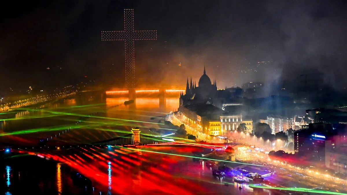 Több százezren ünnepeltek, így zárultak az augusztus 20-i rendezvények